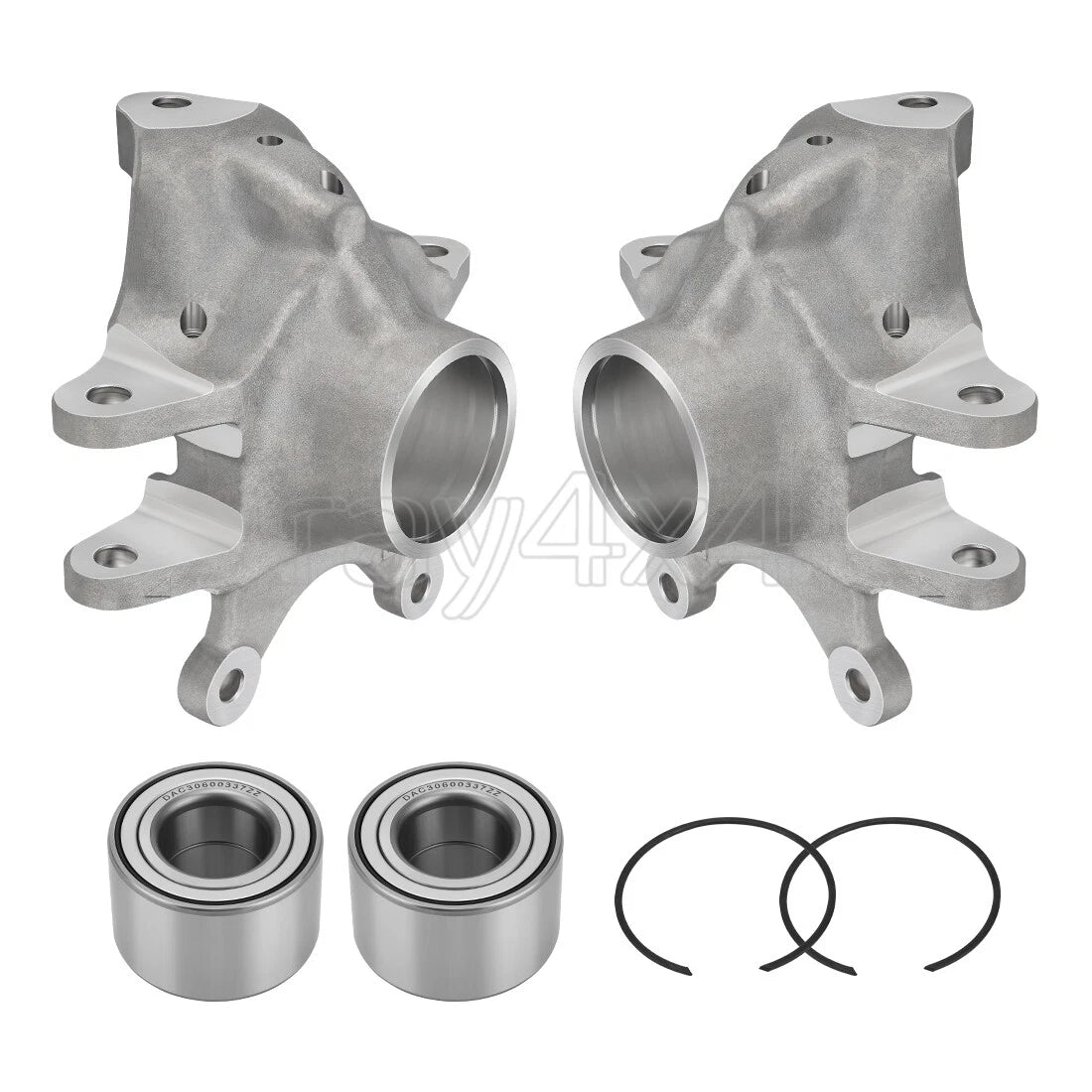 Rear Wheel Knuckle Bearing Kit for Can-Am Maverick Max 1000R (2014–2018)