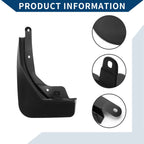 Set of 4 Mud Flaps Splash Guards for BMW 5 Series (2024)