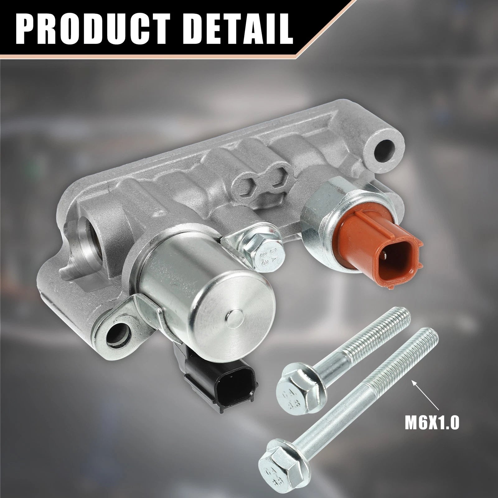 Variable Timing Solenoid Assembly Set for Honda  718844024471