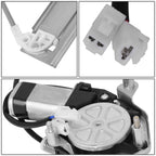 Electric Front Left Window Regulator w/Motor for Escape Mariner (2001–2007)