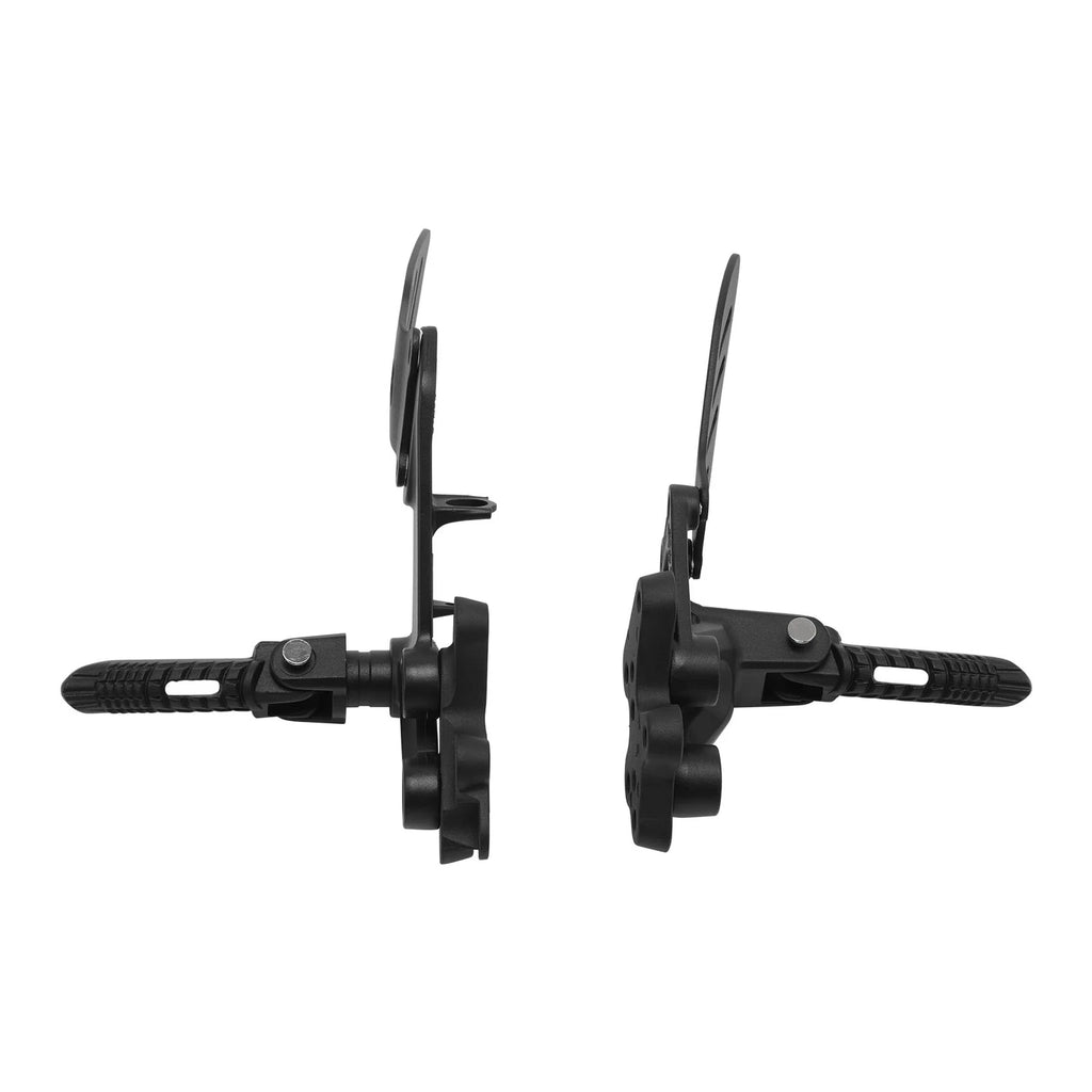 Front Rider Footrests Bracket for Suzuki GSXR600 GSXR750 (2006–2010)