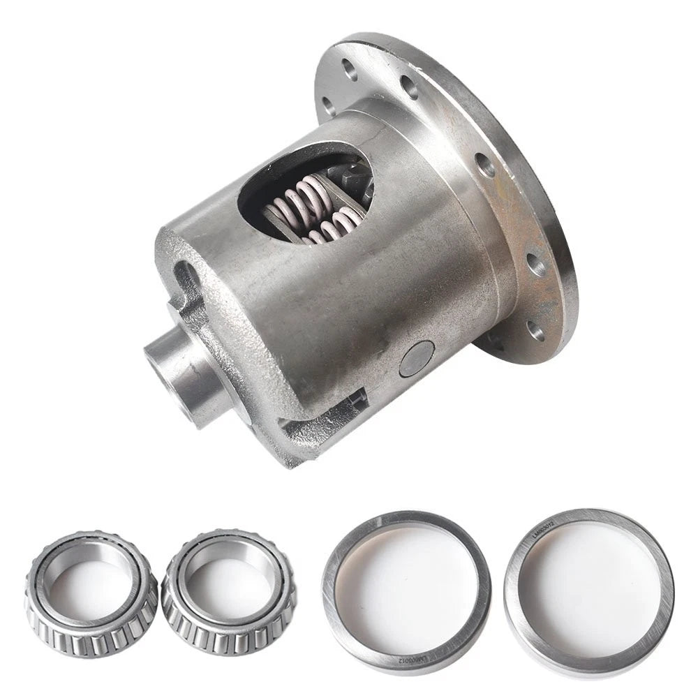 Limited-Slip Locker Posi Unit for Chevy Silverado GMC Sierra (8.6", 30 Spline)