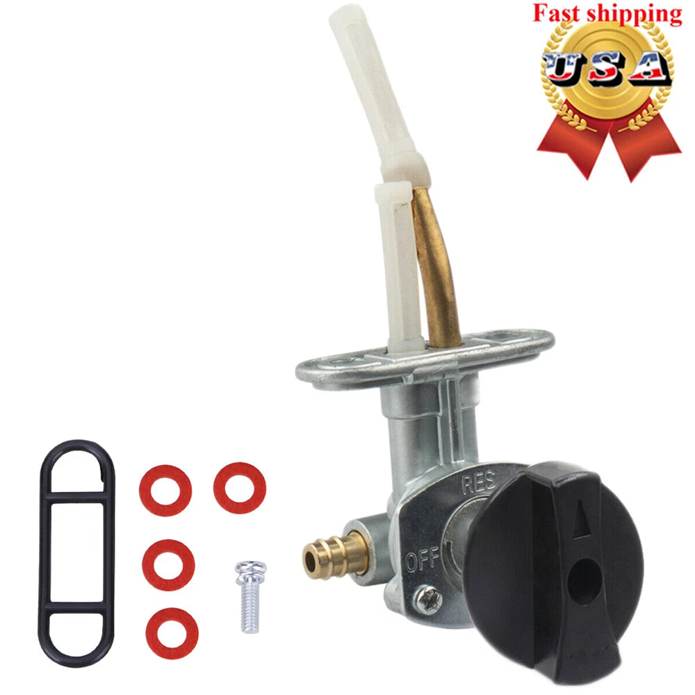 Fuel Valve Shut Off Petcock for Arctic Cat 400 2x4 4x4 (1998–2006)