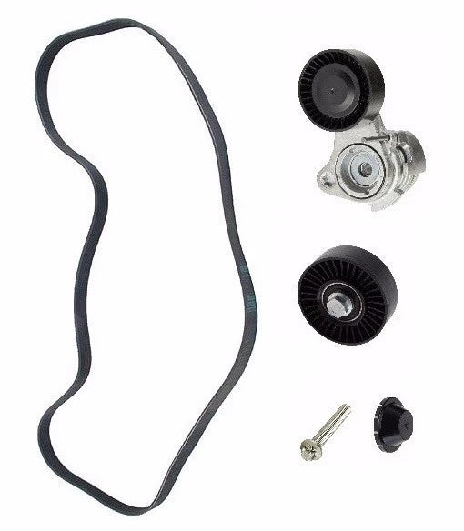 Belt Tensioner Idler Bolt Kit for BMW E60 5-Series 530i (2006–2007)