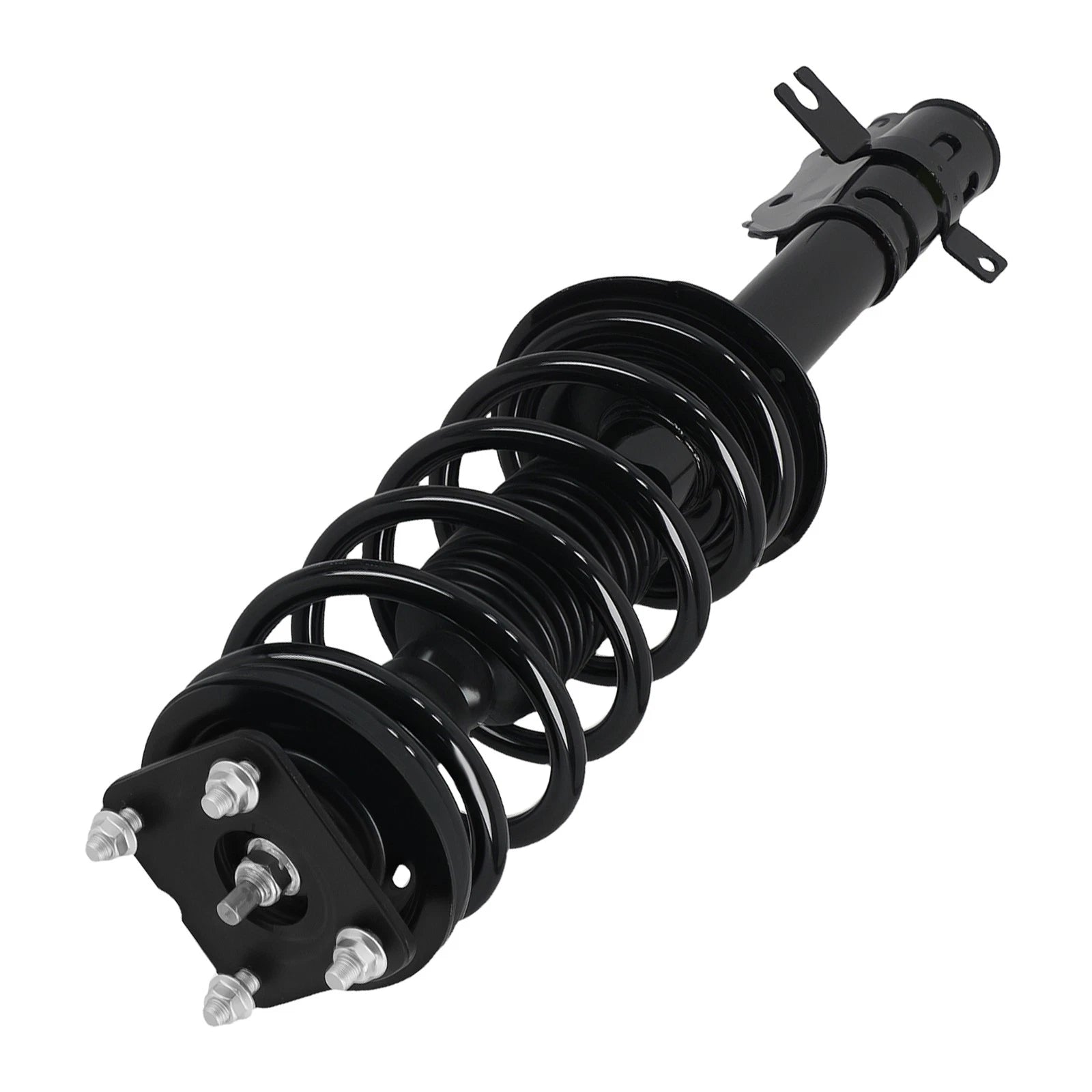 Pair Front Complete Struts w/ Coil Spring for Mazda CX-9 (2007–2015) 172443