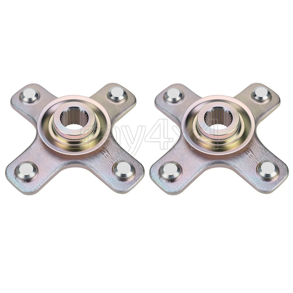 2x Wheel Hub for Can-Am Outlander 800R MAX 4x4 (2009–2012)