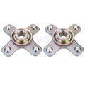 2x Wheel Hub for Can-Am Outlander 800R MAX 4x4 (2009–2012)