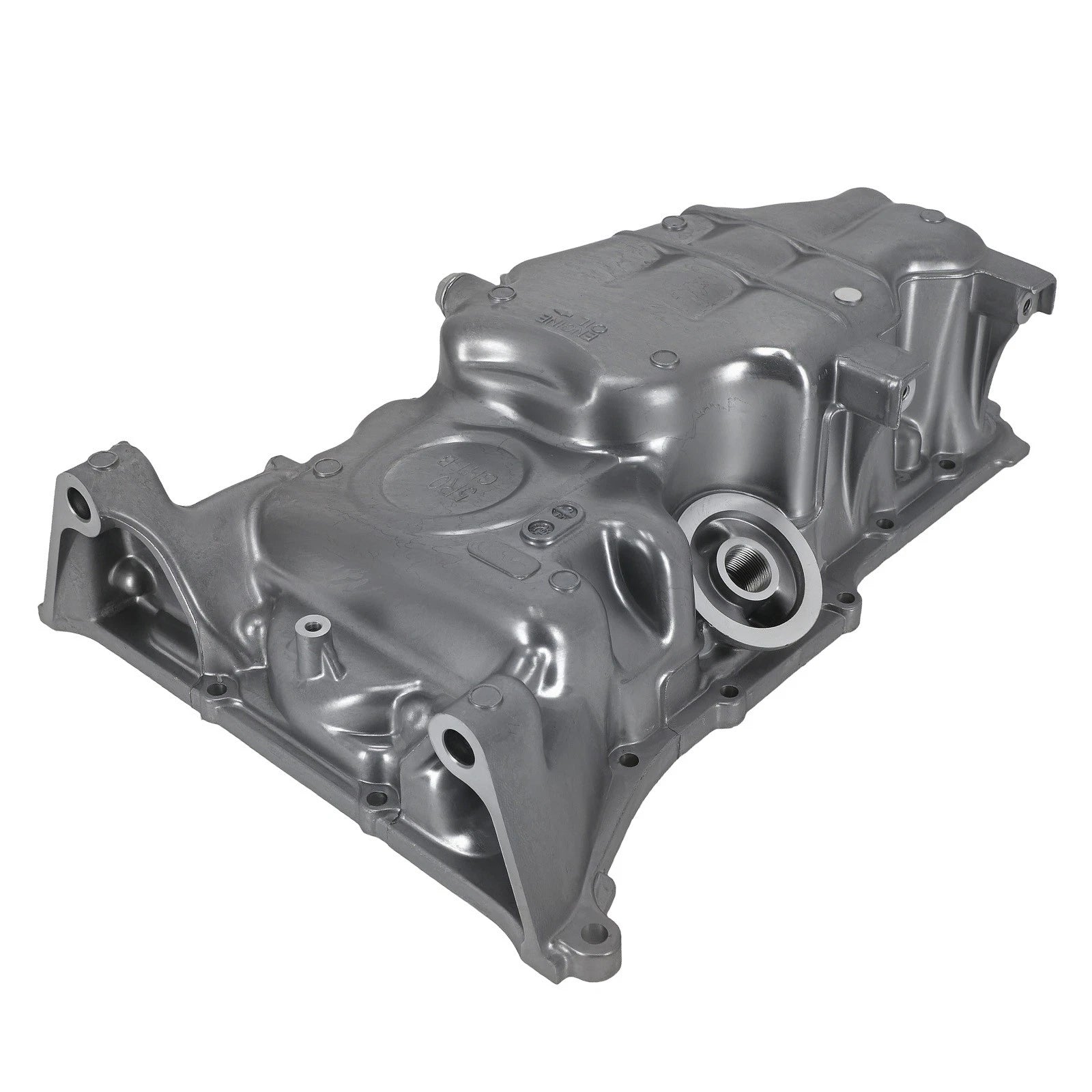 Aluminum Oil Pan for Honda Fit (2015–2018) L4 1.5L Rear 264-857