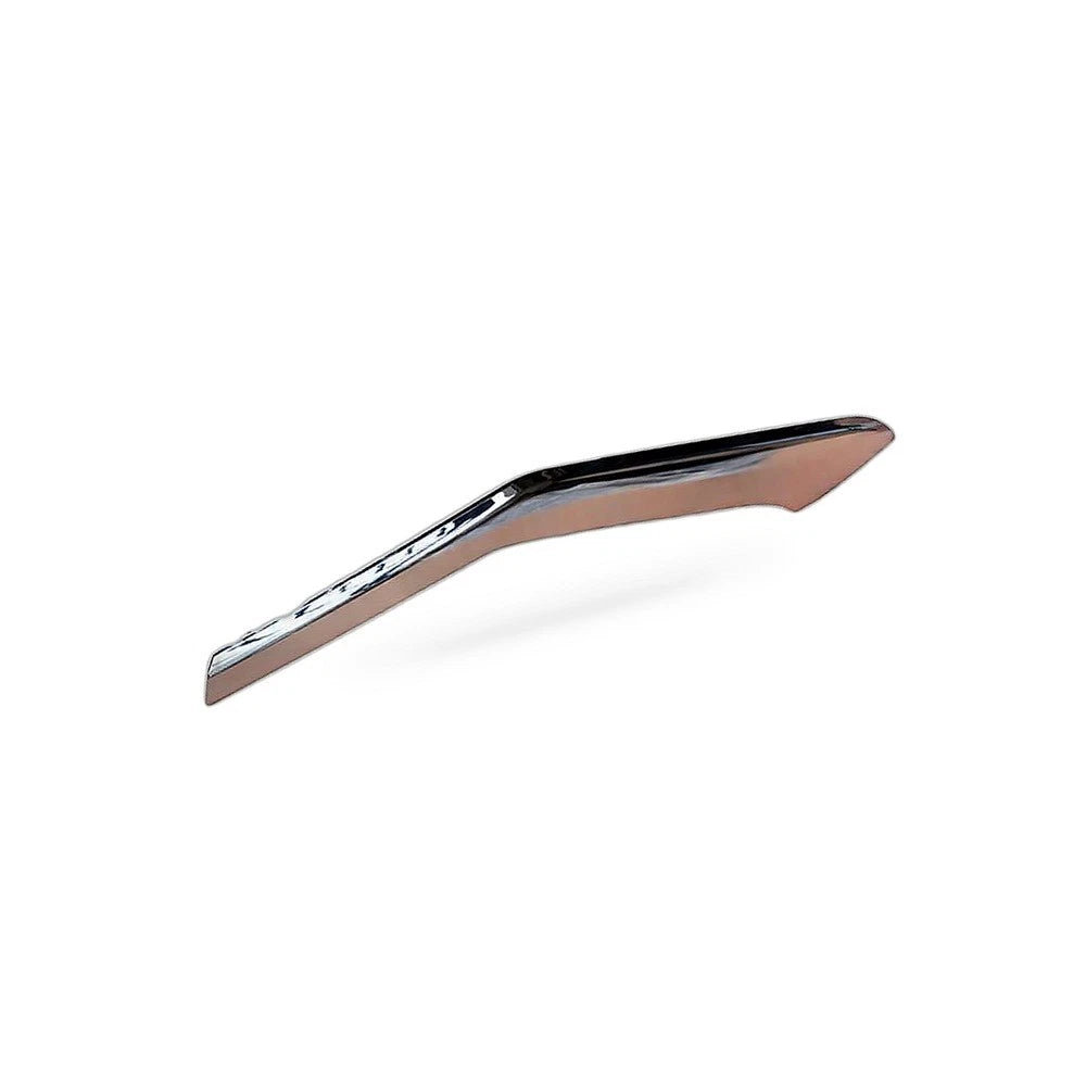 Front Lower Bumper Chrome Trim Cover for Mitsubishi Eclipse Cross (2018–2023)