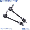 2X Front Stabilizer Sway Bar Links for Toyota Tacoma 4Runner (1996–2015) K90681