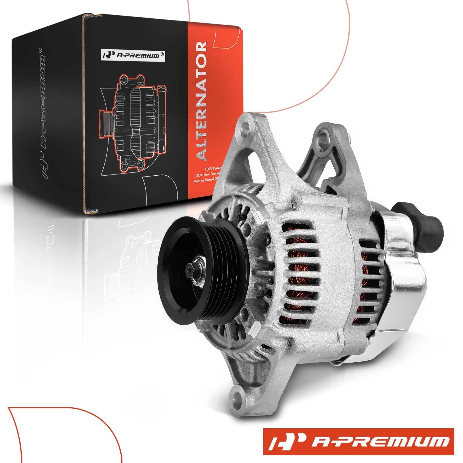 Alternator for Dodge Caravan Chrysler Voyager (1996–2000)
