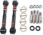 Front Sway Bar Links Disconnects for Jeep Wrangler JK JKU (2007–2018)