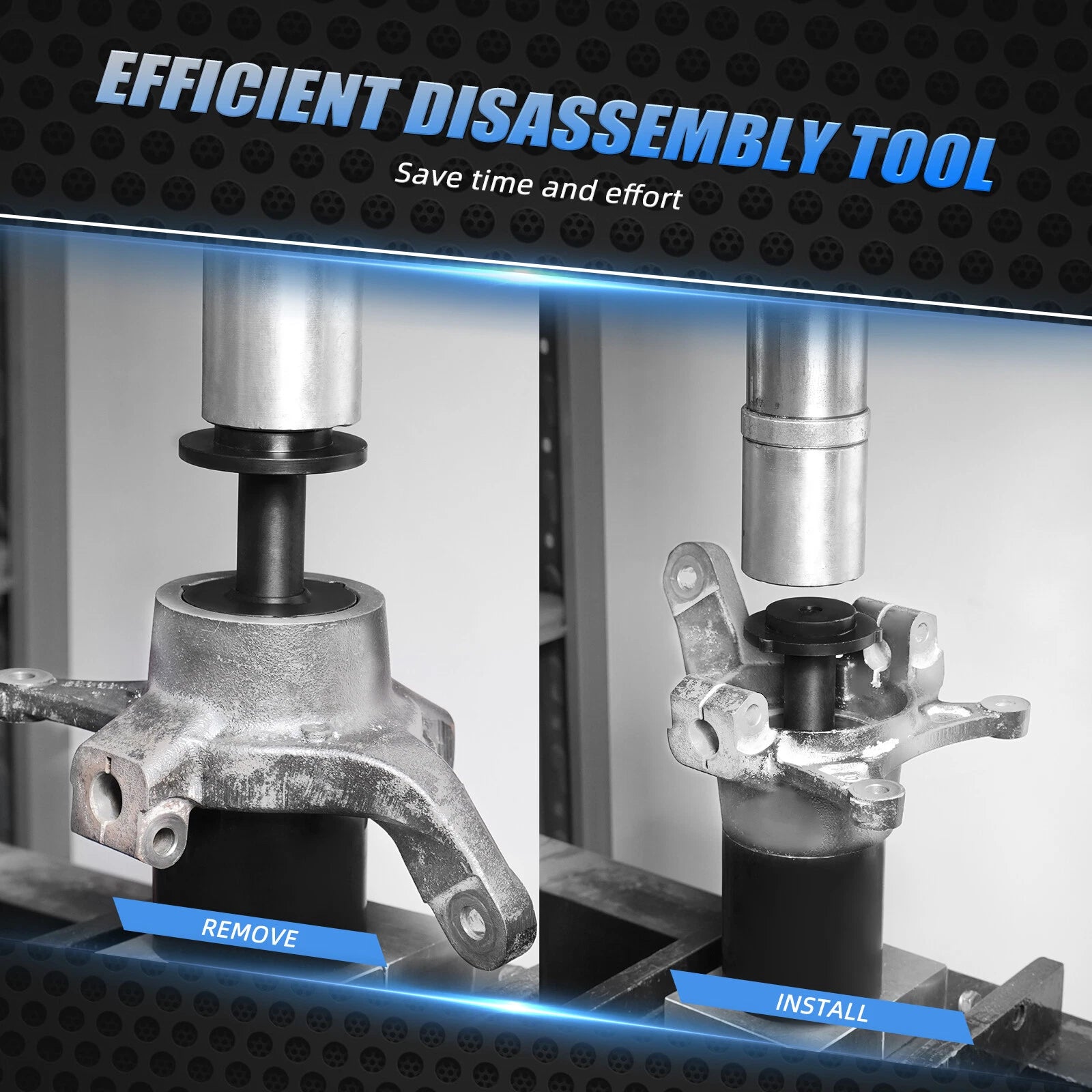 Wheel Hub Bearing Removal Tool for Polaris RZR XP 1000 EPS (2014–2021)