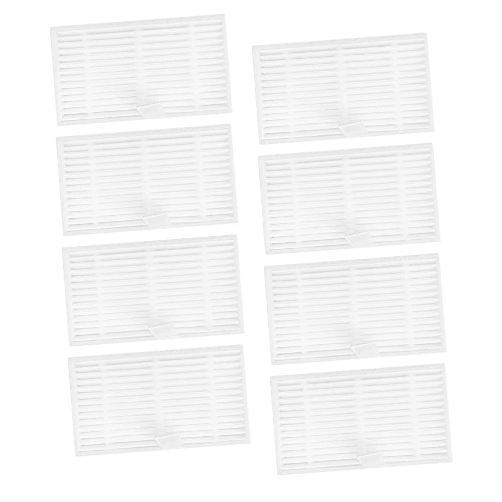8 Pack Washable Vacuum Filter for Cleanova W7 W9 W11 W15
