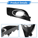 Front Left Fog Light Grill No. 33950TR0H11 for Honda Civic (2012–2013)