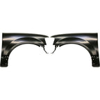 Fender Set for Ford Expedition (2007–2014) with Wheel Opening Moldings