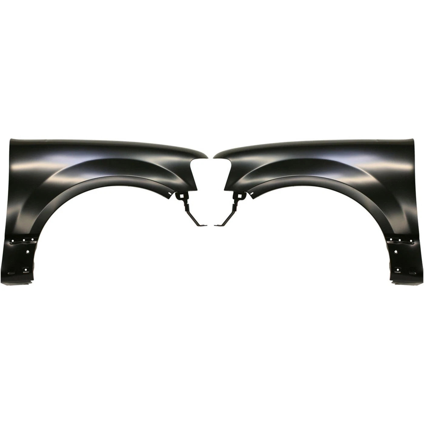 Fender Set for Ford Expedition (2007–2014) with Wheel Opening Moldings