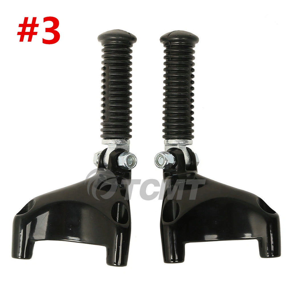 Rear Passenger Foot Peg Mount for Harley Sportster XL 883 1200 (2004–2013)
