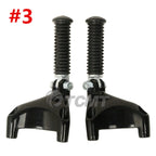 Rear Passenger Foot Peg Mount for Harley Sportster XL 883 1200 (2004–2013)