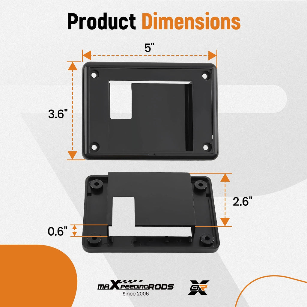 Leveling System Touchpad for Ground Control TT (YYYY–YYYY)