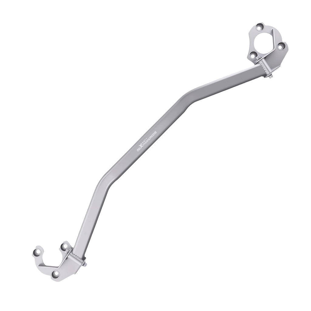 Front Upper Strut Bar Suspension Tower Brace Kit For BMW E46 3 Series 1998-2005