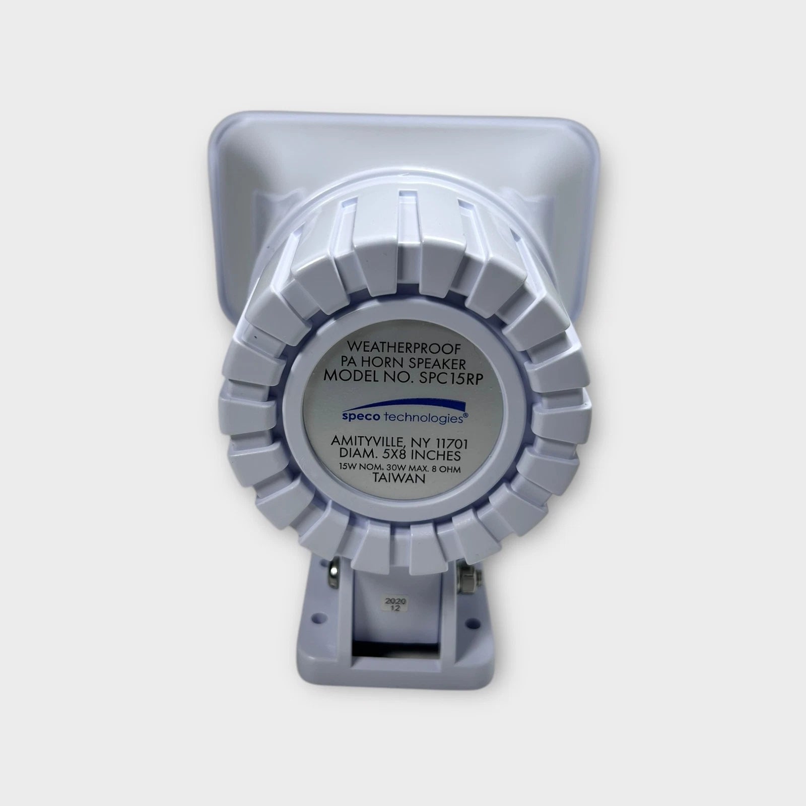 Weather Proof PA Horn for Speco Technologies SPC15RP (5'' x 8'', 30W)