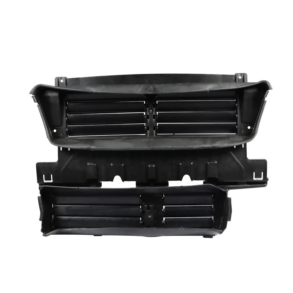 Radiator Support Shutter Grille Assembly for Ford Fusion (2017–2019)