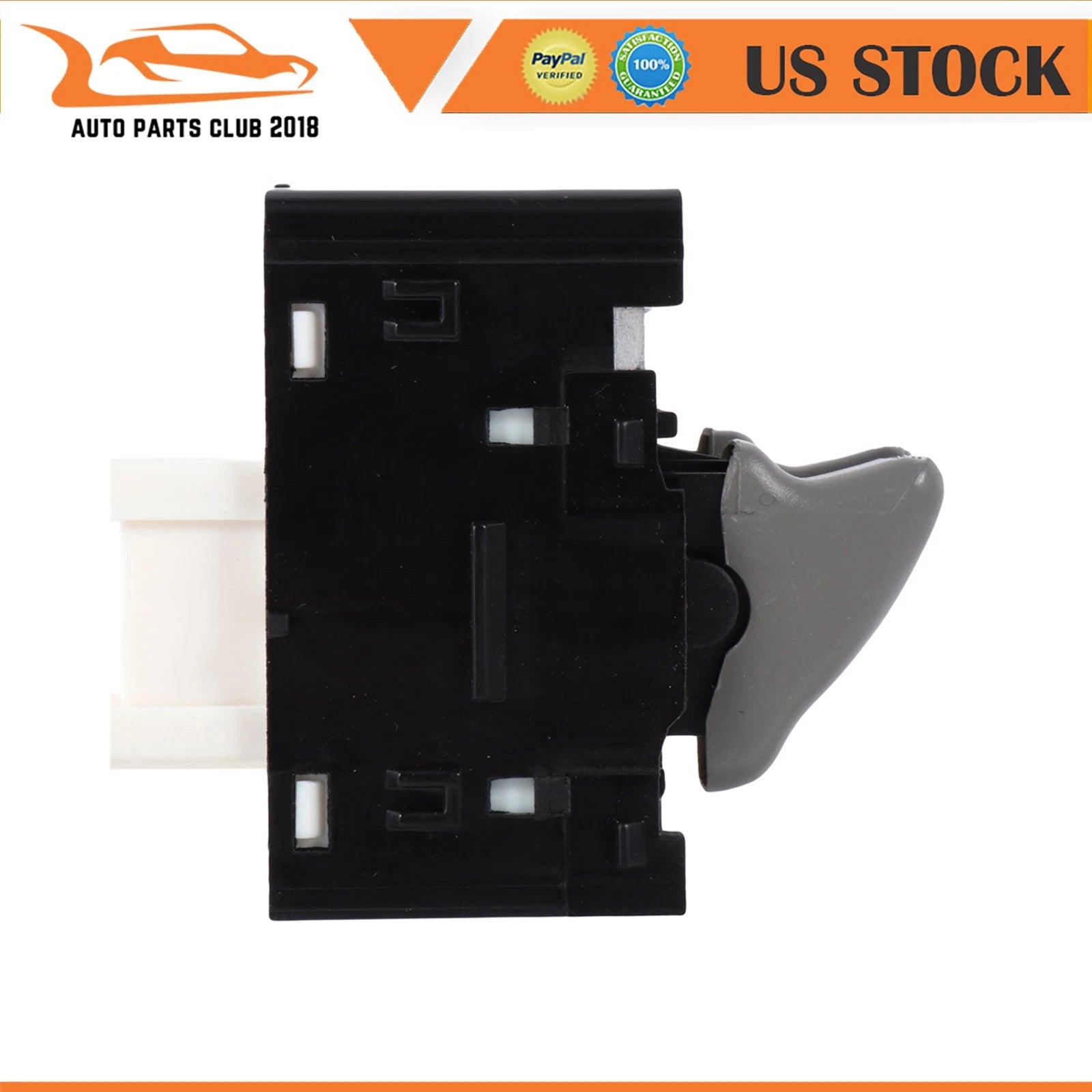 Front Left Window Switch for Pontiac Trans Sport (1997-2000)