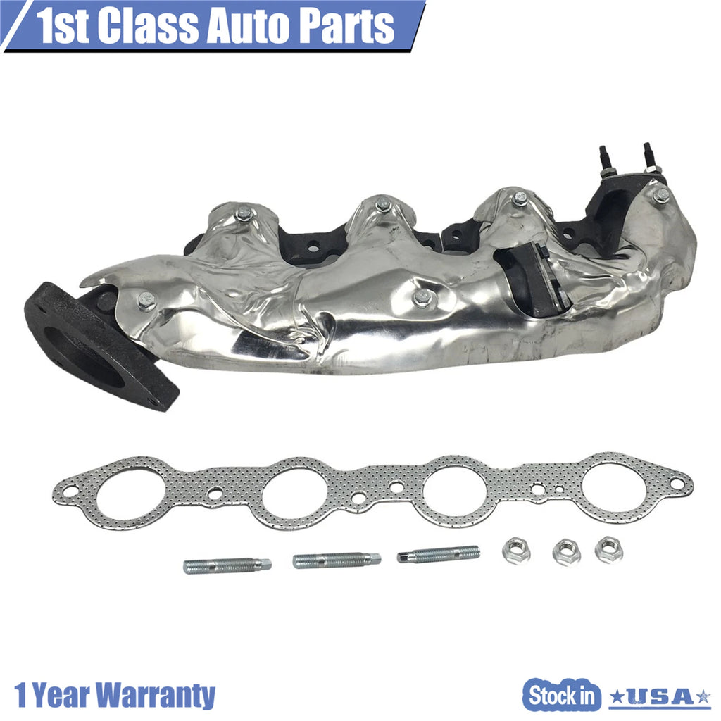Exhaust Manifold RH for Chevrolet Silverado GMC Sierra 1500 2500 (1999–2003)
