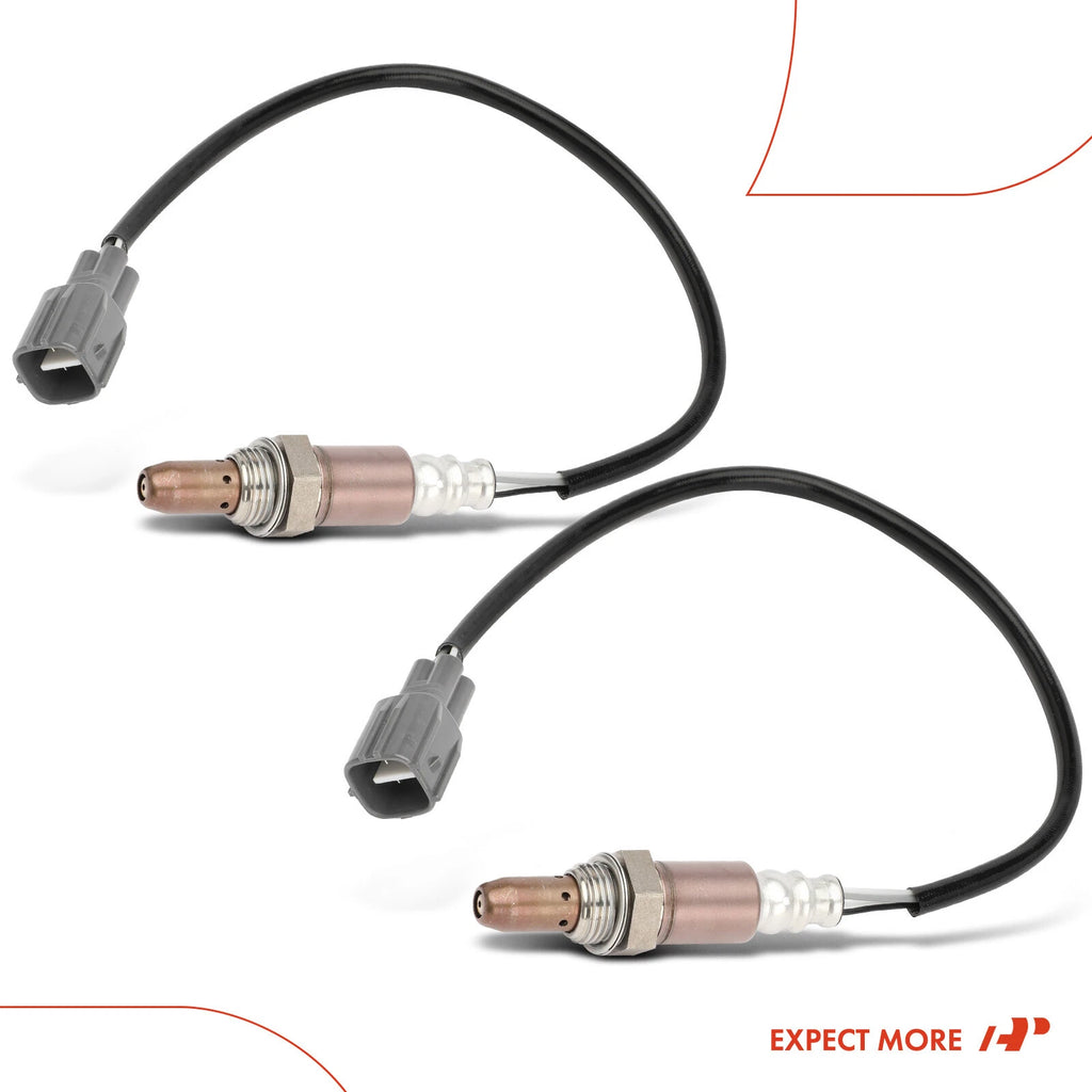 Upstream Front & Rear O2 Oxygen Sensor for Toyota Camry Highlander (2007-2011)