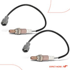 Upstream Front & Rear O2 Oxygen Sensor for Toyota Camry Highlander (2007-2011)