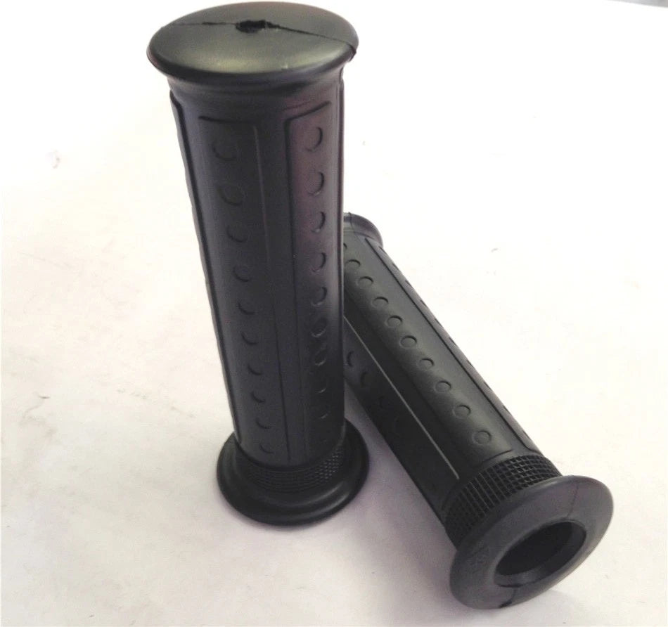 Universal Rubber 22mm 7/8" Motorcycle Hand Grips for Honda