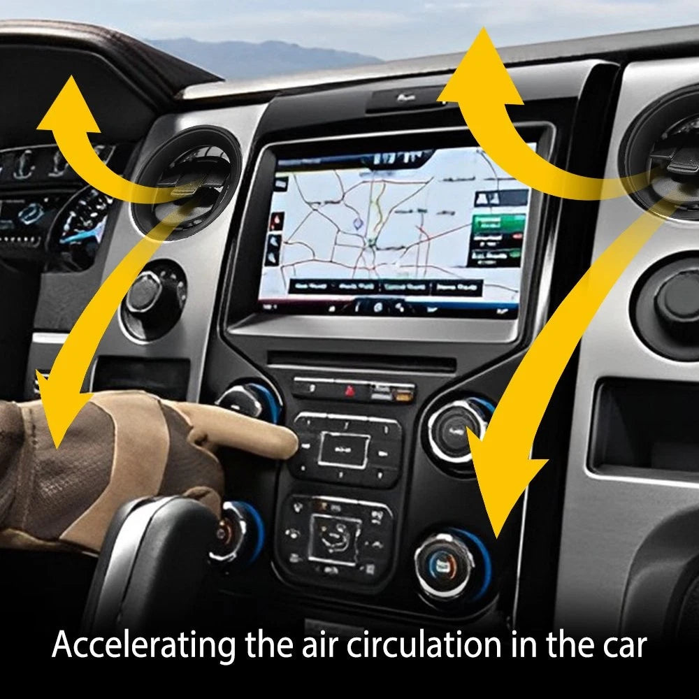 Air Vent Louvre for Ford F150 (2009–2014)