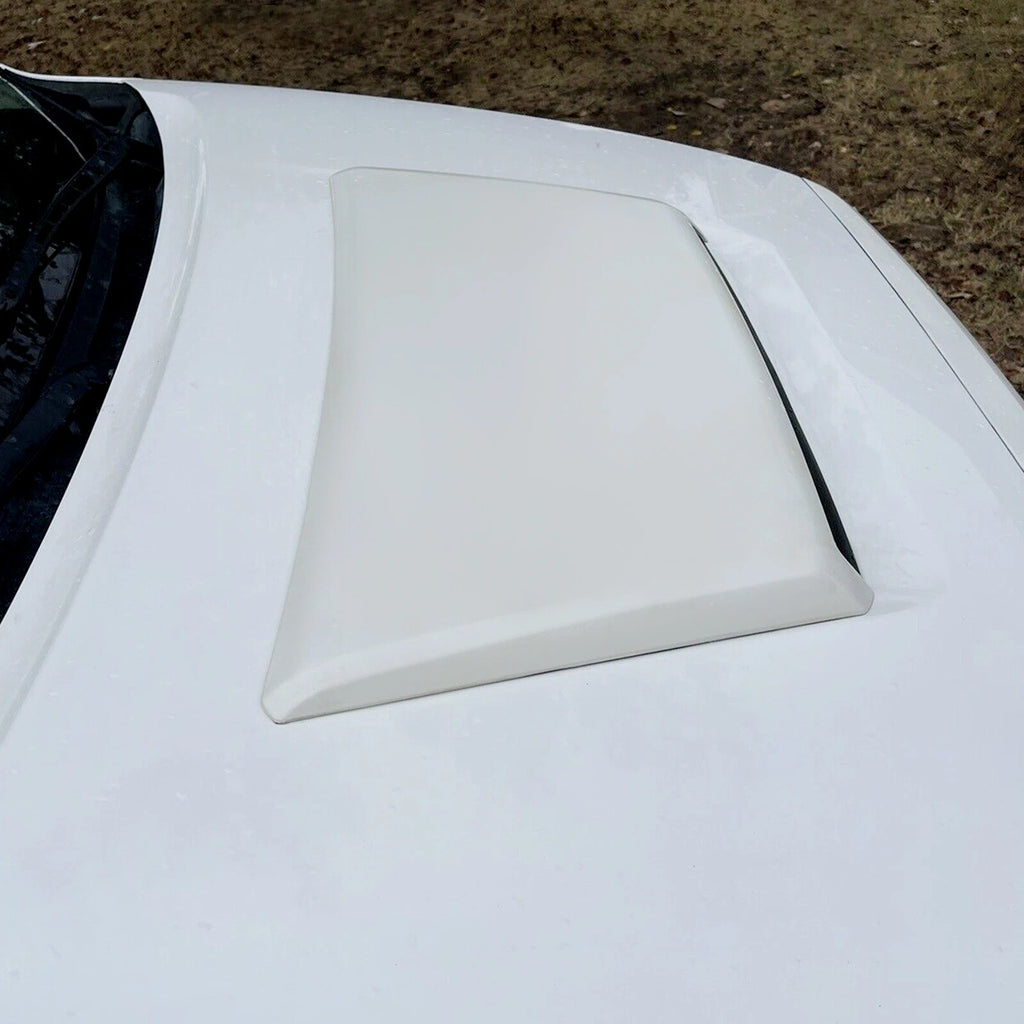 Hood Scoop Vent Bulge Kit for Toyota Tundra SR5 Crew Cab (2014–2021)