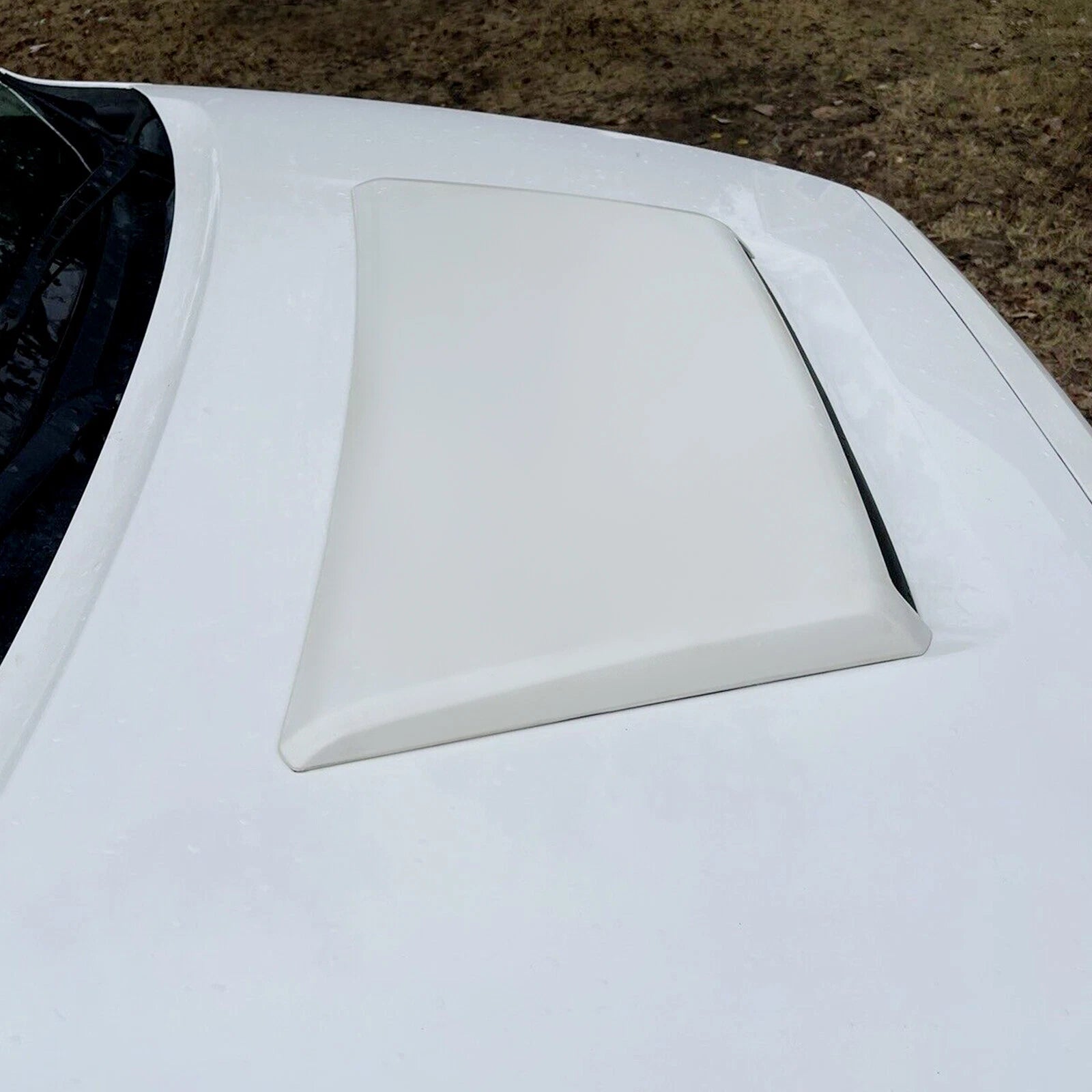 Hood Scoop Vent Bulge Kit for Toyota Tundra SR5 Crew Cab (2014–2021)