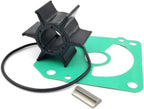 Water Pump Impeller Service Kit for Honda 75 90 100 HP Outboard (06192-ZY9-H00)