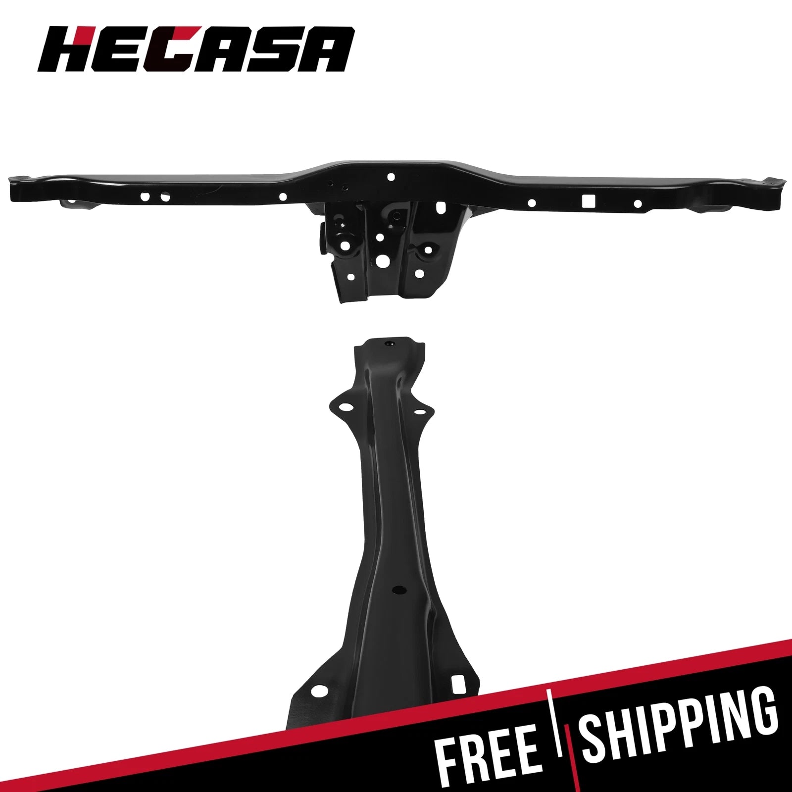 Radiator Support Hood Latch Mount T Bracket for Acura RSX (2002-2006)
