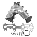 Exhaust Manifold with Gasket for Chevrolet S10 GMC Sonoma (2000–2003)
