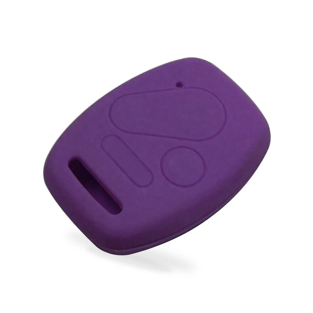 Silicone Key Fob Cover for Honda Civic Accord CR-V (no. 160)