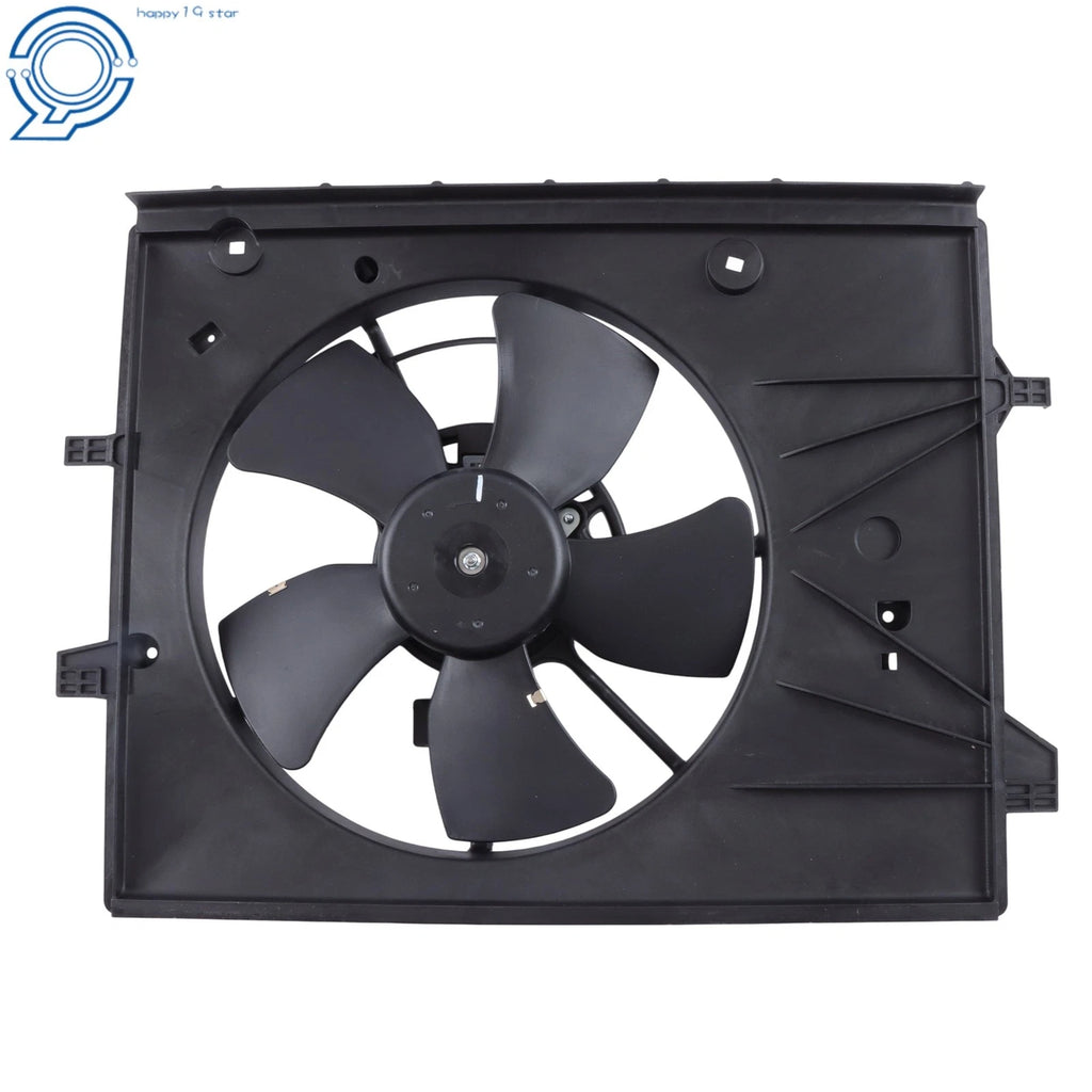 Cooling Fan Assembly for Mazda MX5 Miata (2006–2015)