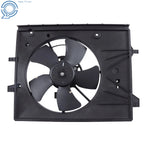 Cooling Fan Assembly for Mazda MX5 Miata (2006–2015)