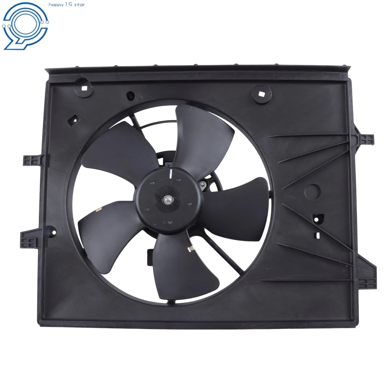 Cooling Fan Assembly for Mazda MX5 Miata (2006–2015)