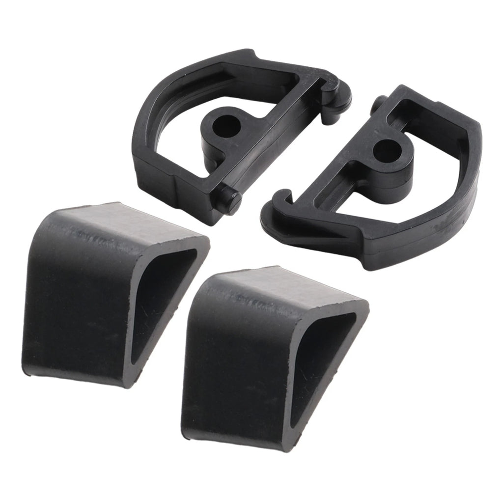 Set of 2 Workbench Leg Catch and Trestle Foot for WM225 WM425