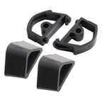 Set of 2 Workbench Leg Catch and Trestle Foot for WM225 WM425