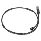 Rear Brake Pad Electronic Wear Sensor Black for BMW i3 (2014-2017)