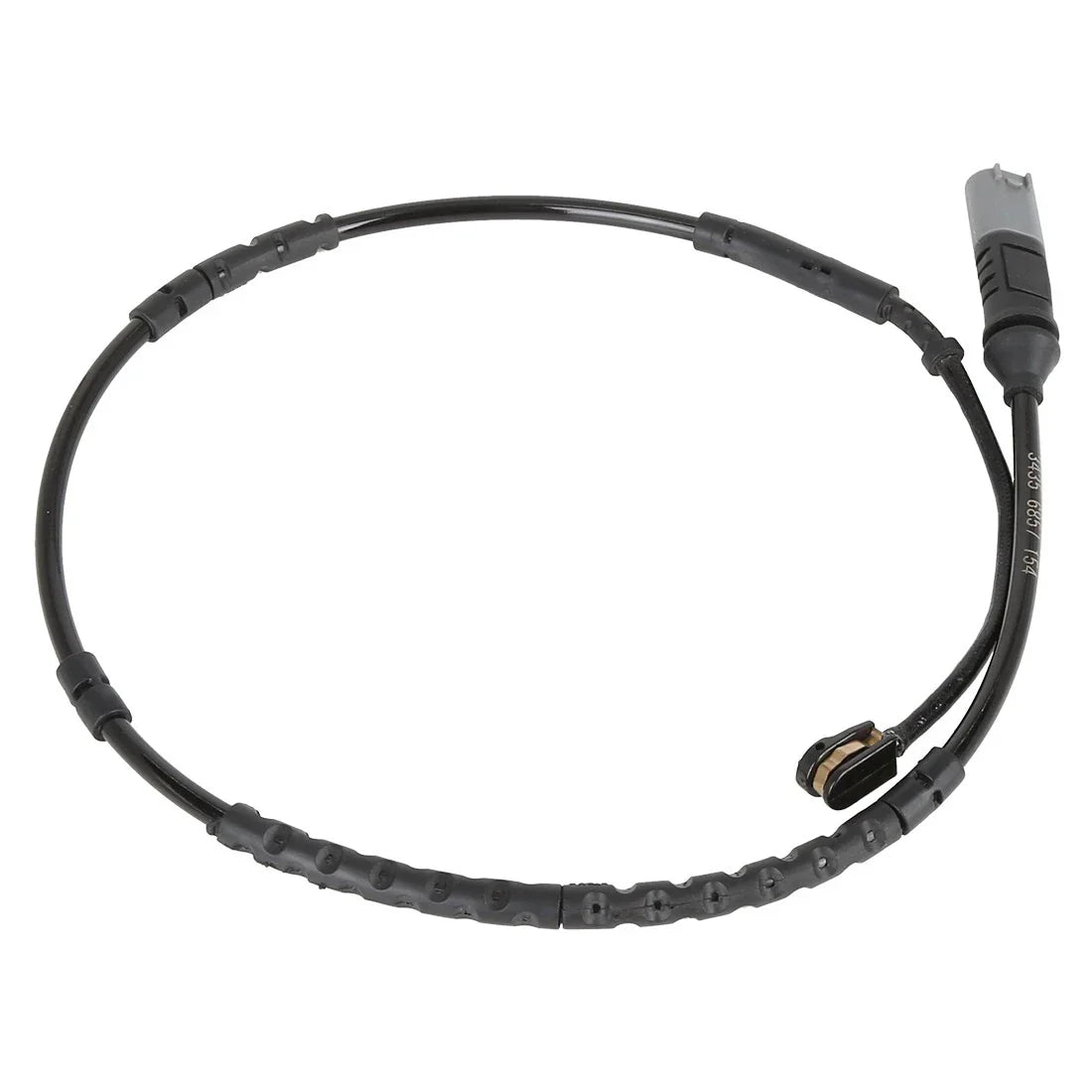 Rear Brake Pad Electronic Wear Sensor Black for BMW i3 (2014-2017)