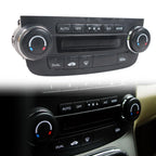 A/C Heater Climate Control Unit Panel for Honda CR-V (2007–2011) 79600-SWA-A5