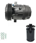 AC Compressor Kit Replacement for Oldsmobile Achieva 3.3L V6 (1993–1993)