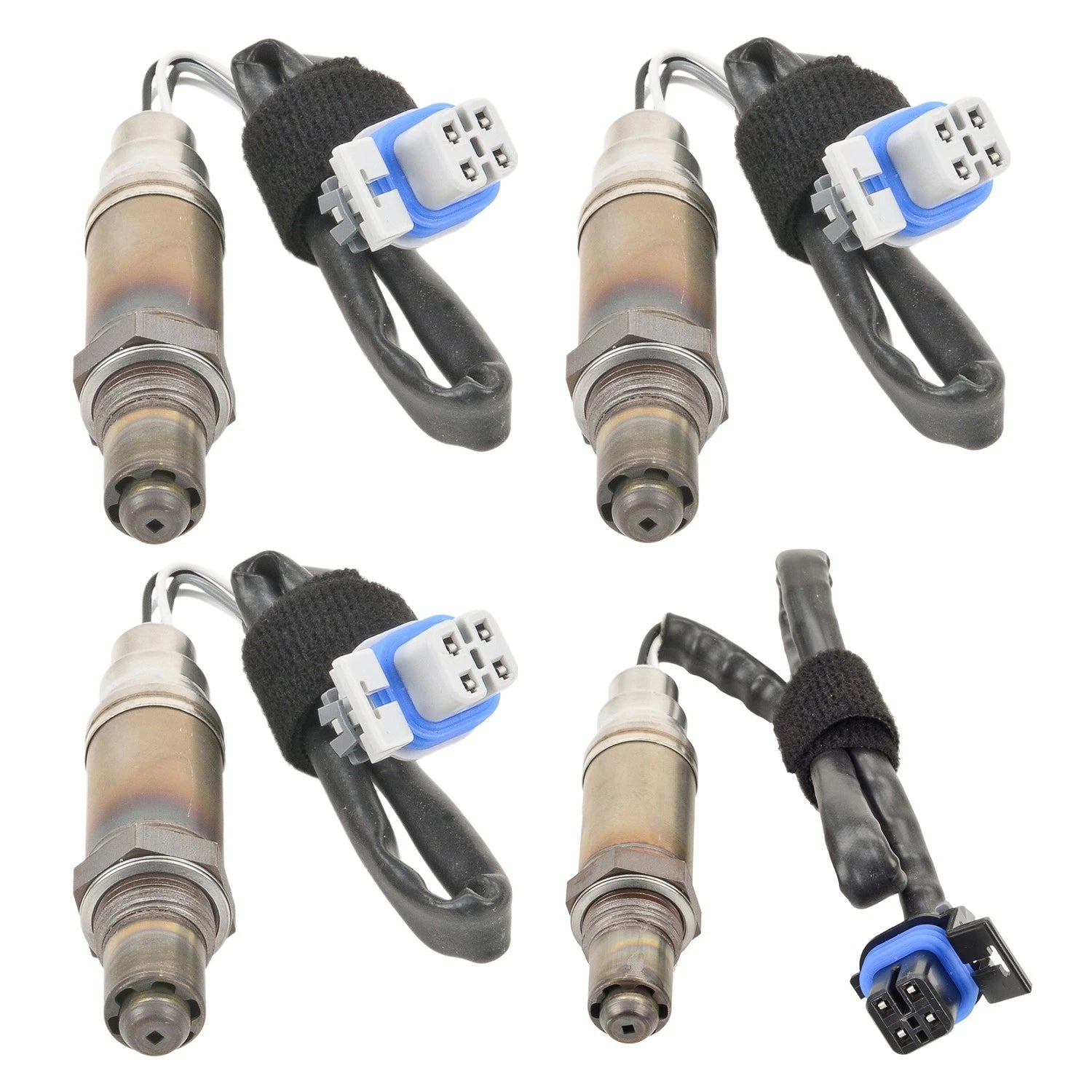 Oxygen Sensor Set of 2 for Chevrolet Express 2500 (2003–2023)