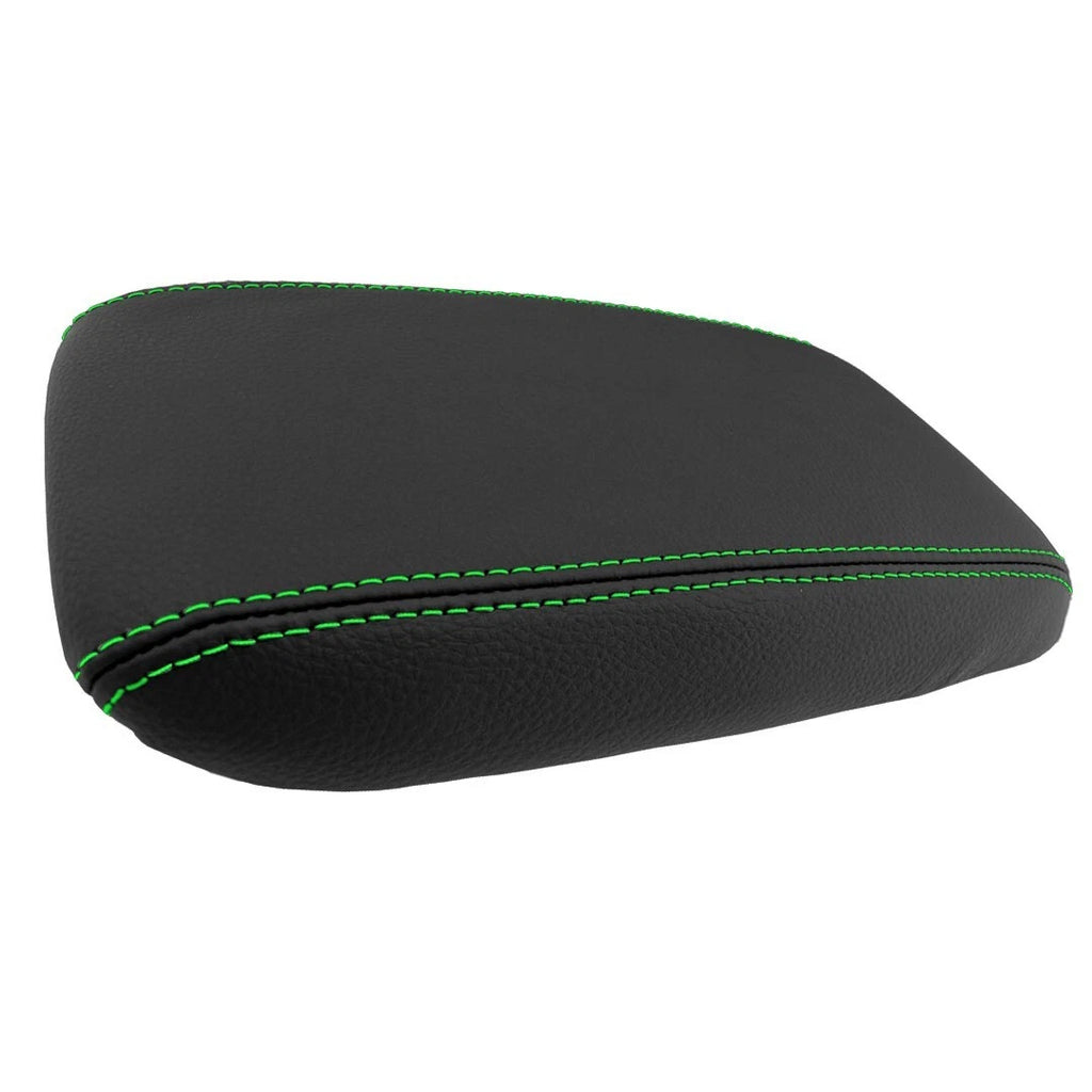 Leather Synthetic Console Armrest Cover for Honda Civic (2012–2015)